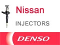 Nissan Fuel Injectors