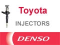 Toyota Fuel Injectors