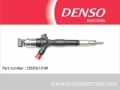 295050-0181,Denso Common Rail Fuel Injector for Toyota.
